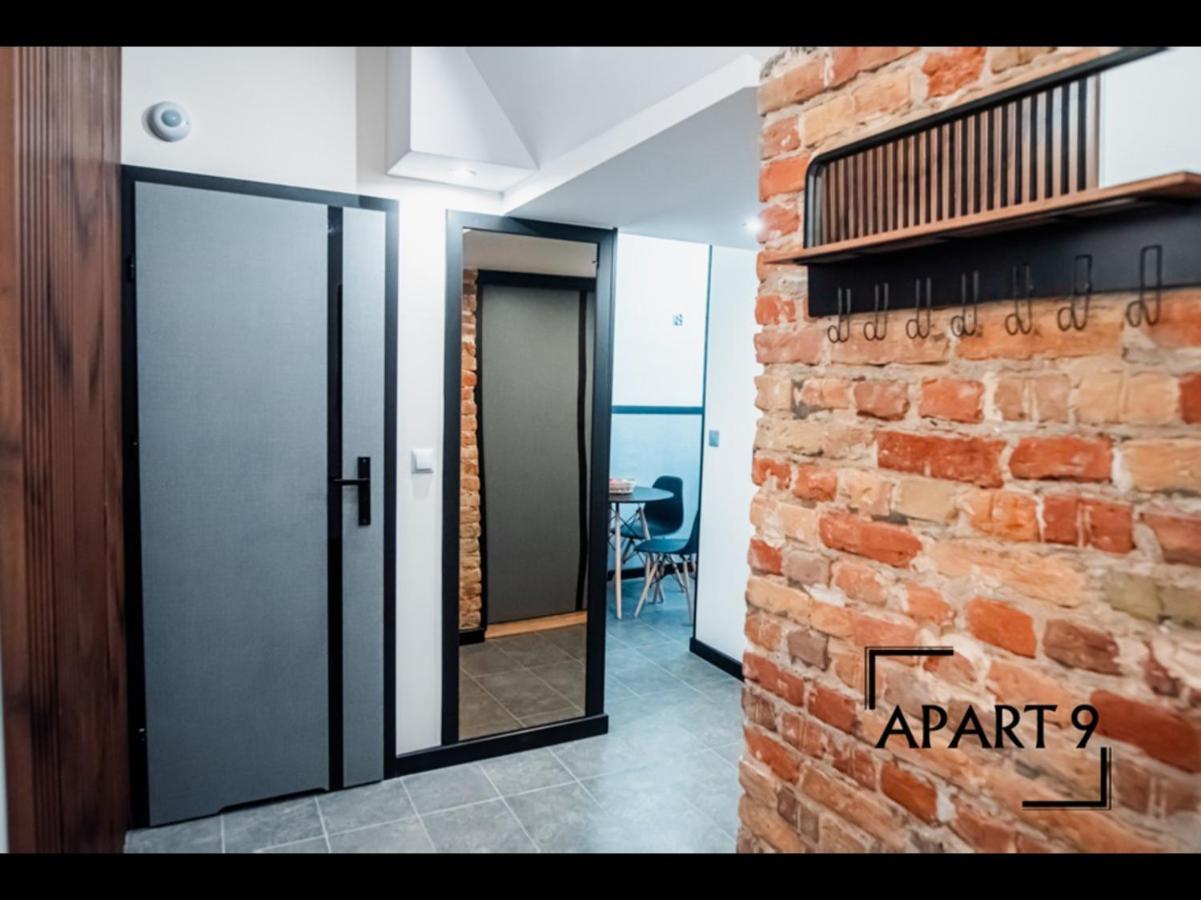 Apart 9 Lublin Exterior foto