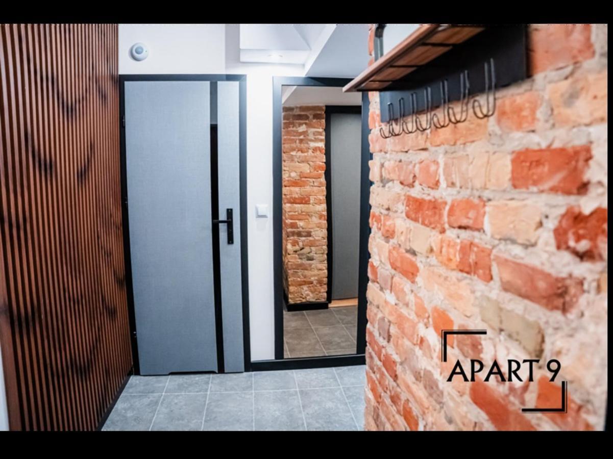 Apart 9 Lublin Exterior foto