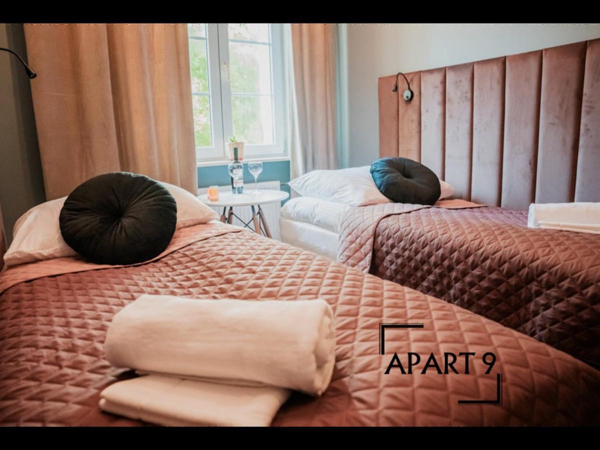Apart 9 Lublin Exterior foto