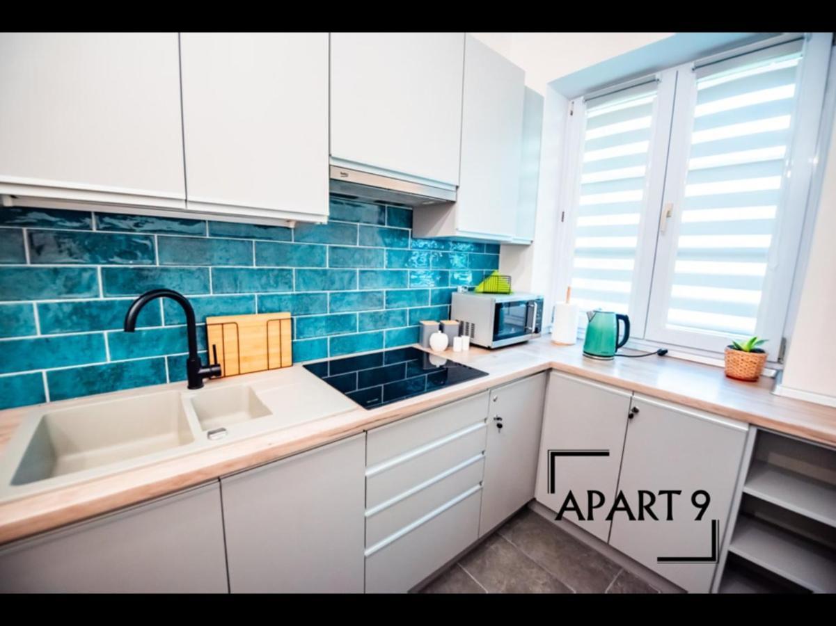 Apart 9 Lublin Exterior foto