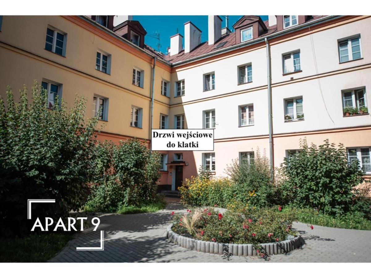 Apart 9 Lublin Exterior foto